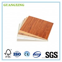 600mm Residential Bamboo Fiber WPC PVC Wall Panel Interior Cladding Foshan Waterproof PVC Ceiling Board Siding