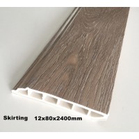 PVC Skirting/PVC Vinyl Flooring Accessories